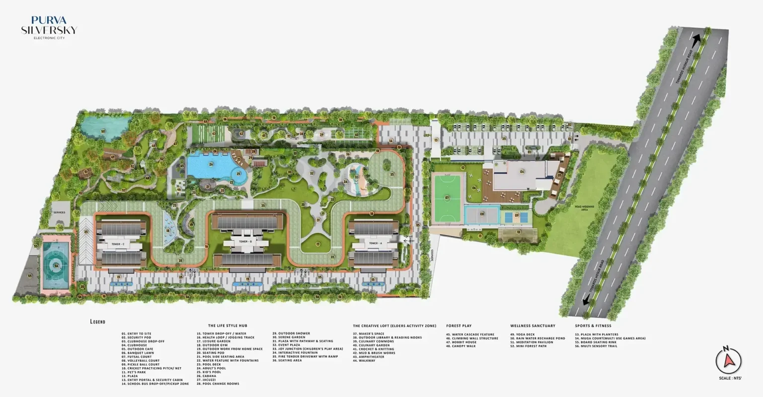 Silversky Master Plan